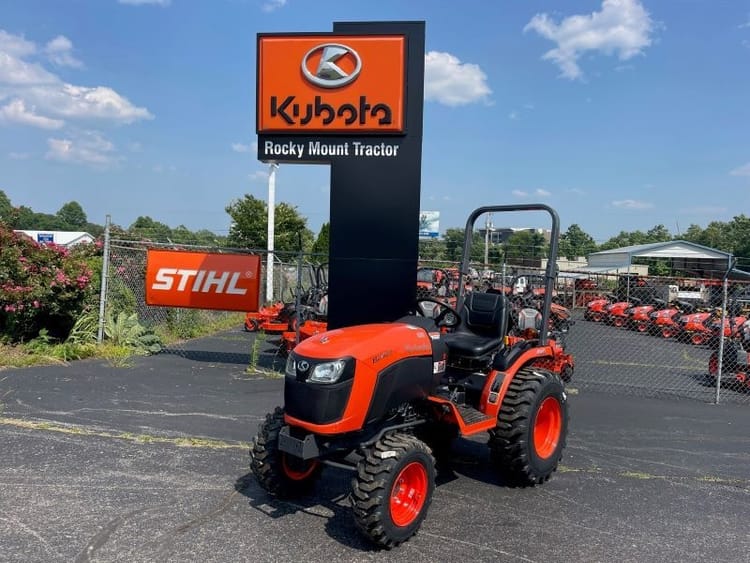 Kubota B2401