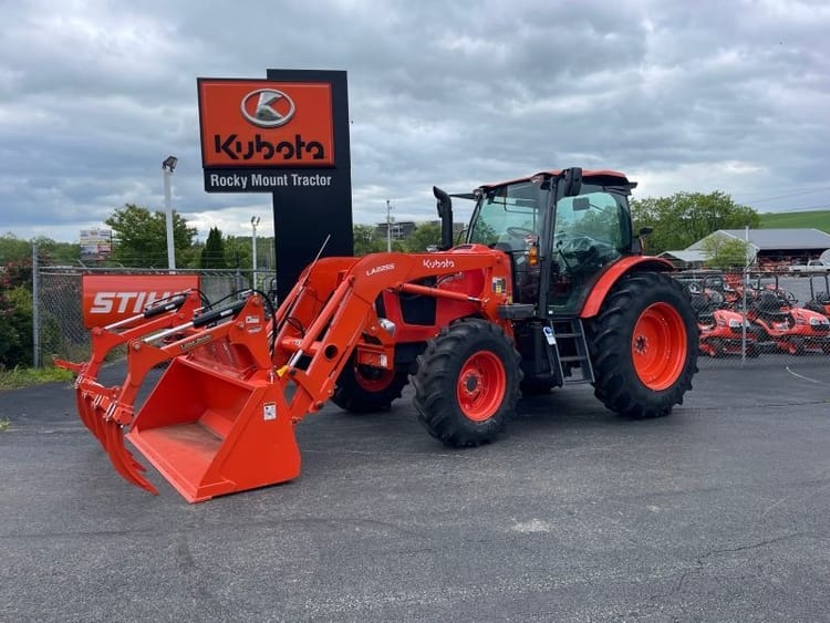 KUBOTA M6-131DTC-F-1