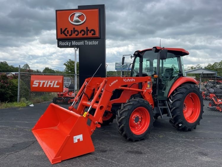 Kubota M7060HDC