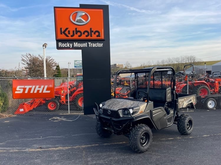 Kubota RTVXG850RLA