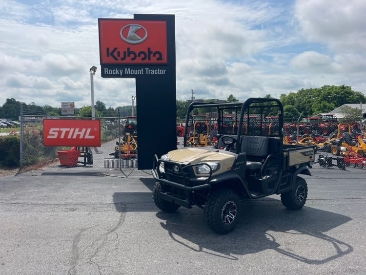 Kubota RTVX2-PDLHS24