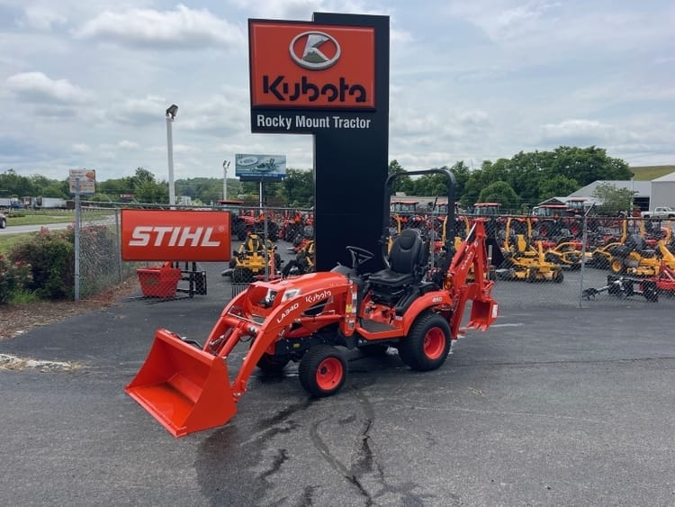 Kubota BX23SLSB