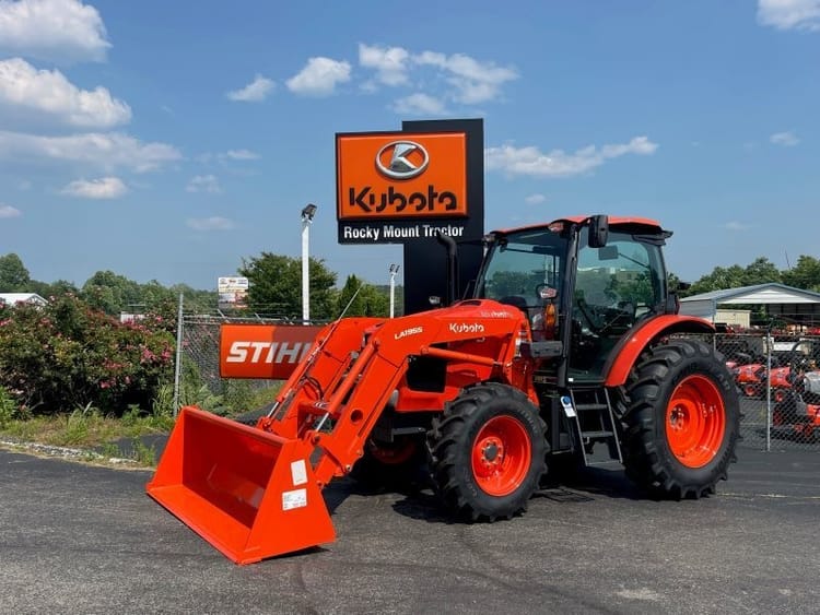 Kubota M6-111DTC-F-1
